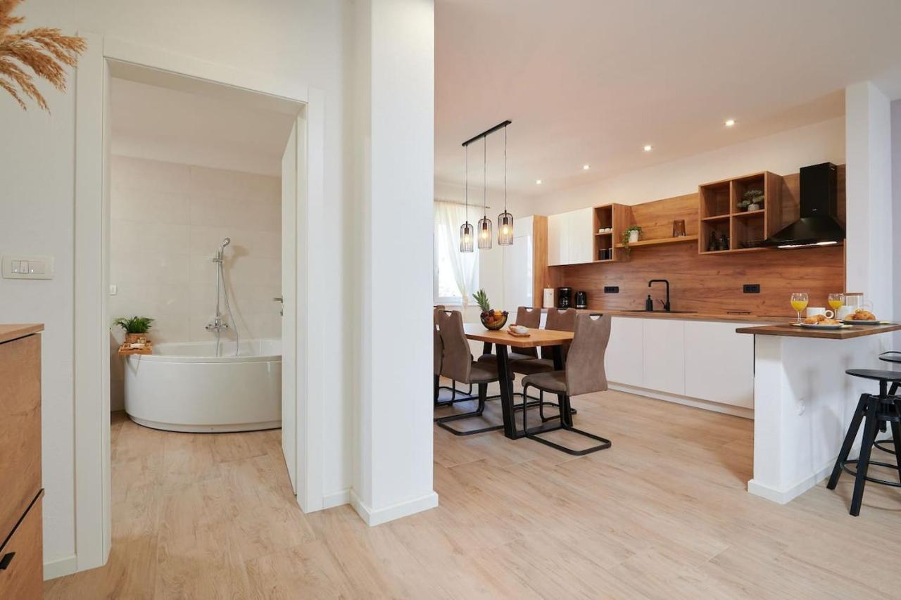 Apartman Babalui Trogir Exterior photo